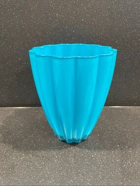 Winner’s Bright Blue Decorative Vase